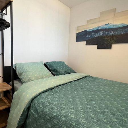 Appartement Cosy, Vue Mer Avec Parking Privatif Canet-en-Roussillon Extérieur photo